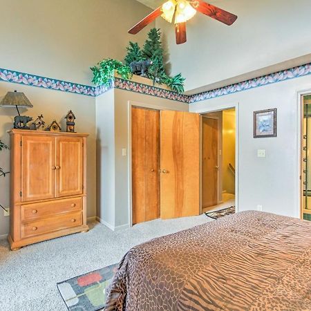 Spacious Resort Condo Central Locale By Dollywood Pigeon Forge Esterno foto
