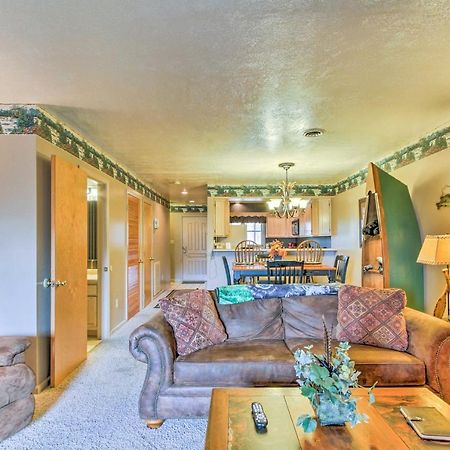 Spacious Resort Condo Central Locale By Dollywood Pigeon Forge Esterno foto