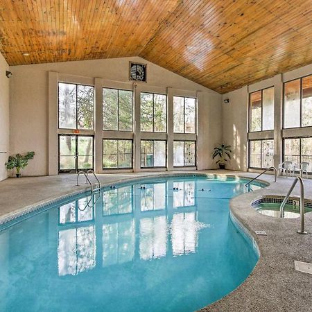 Spacious Resort Condo Central Locale By Dollywood Pigeon Forge Esterno foto