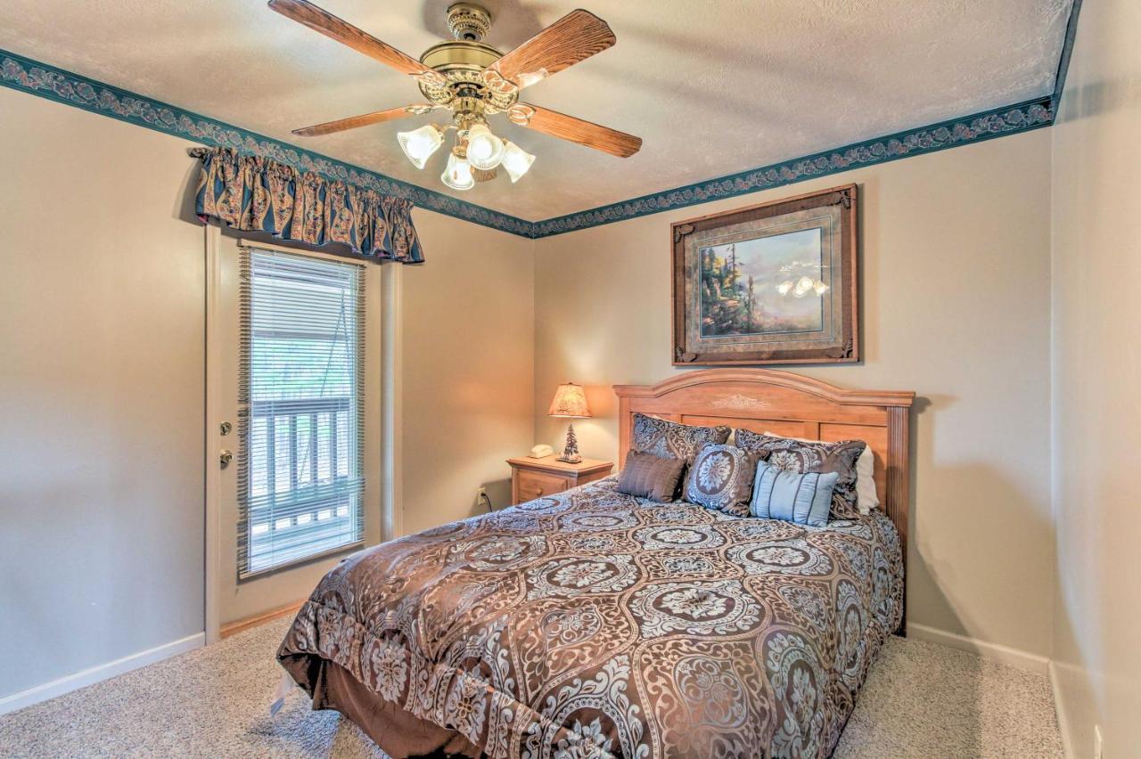Spacious Resort Condo Central Locale By Dollywood Pigeon Forge Esterno foto