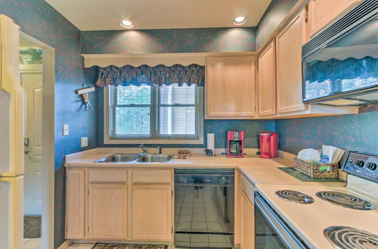 Spacious Resort Condo Central Locale By Dollywood Pigeon Forge Esterno foto