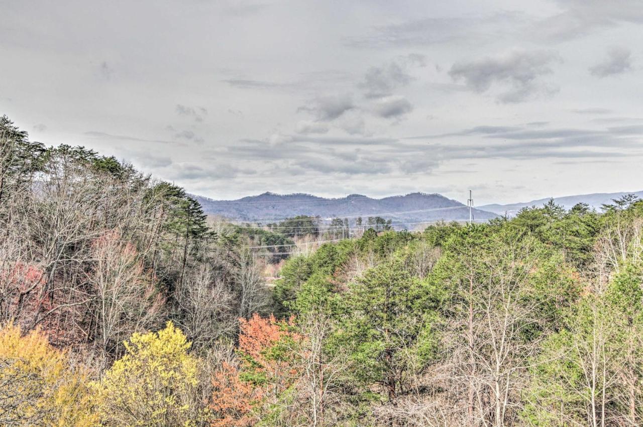 Spacious Resort Condo Central Locale By Dollywood Pigeon Forge Esterno foto