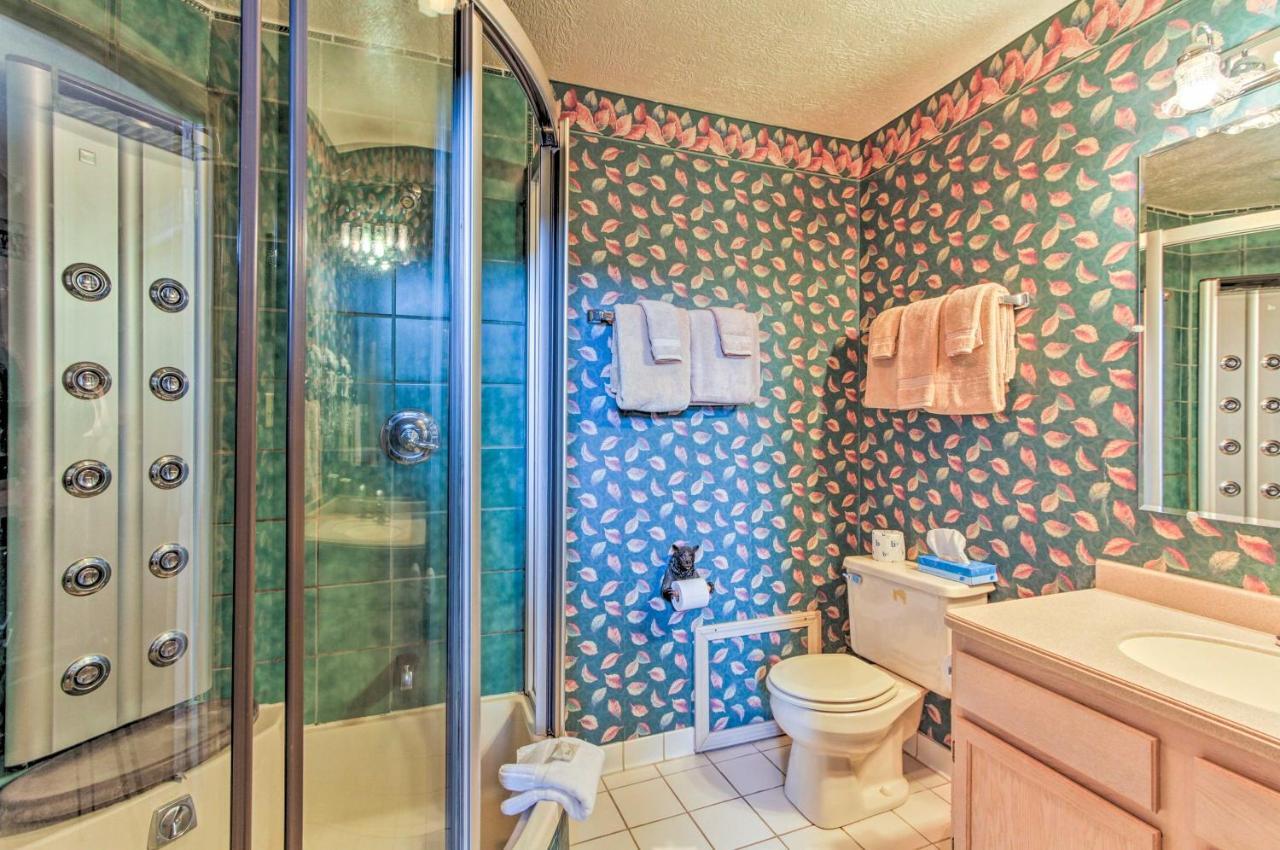 Spacious Resort Condo Central Locale By Dollywood Pigeon Forge Esterno foto