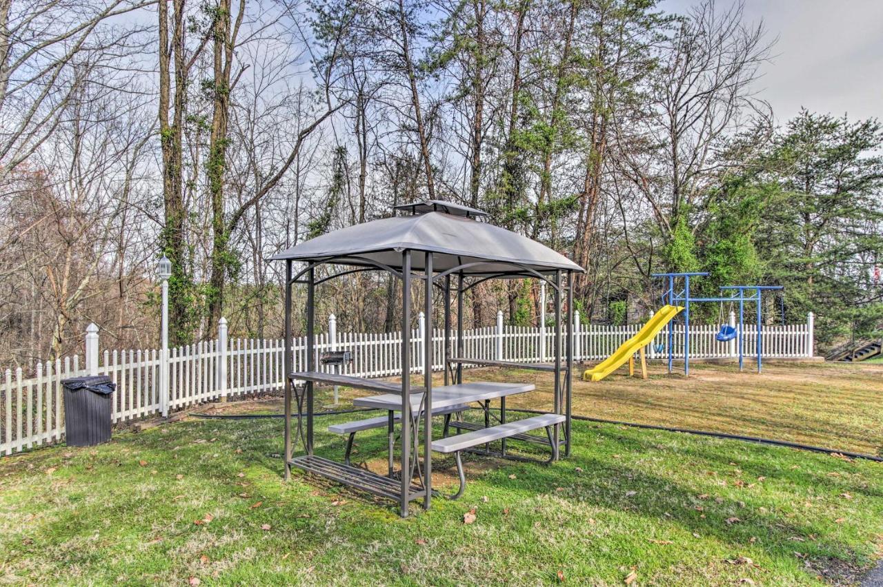 Spacious Resort Condo Central Locale By Dollywood Pigeon Forge Esterno foto