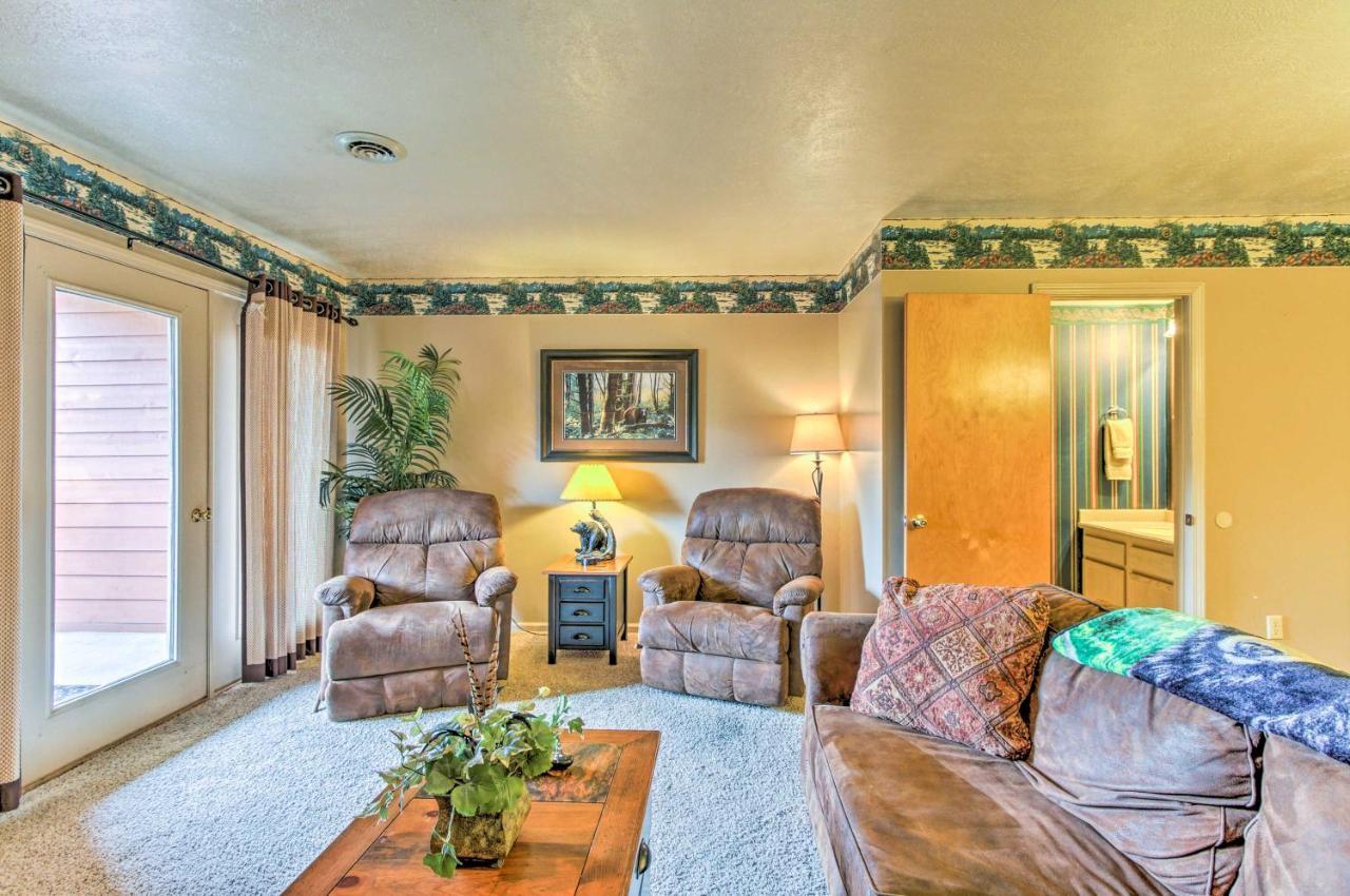 Spacious Resort Condo Central Locale By Dollywood Pigeon Forge Esterno foto